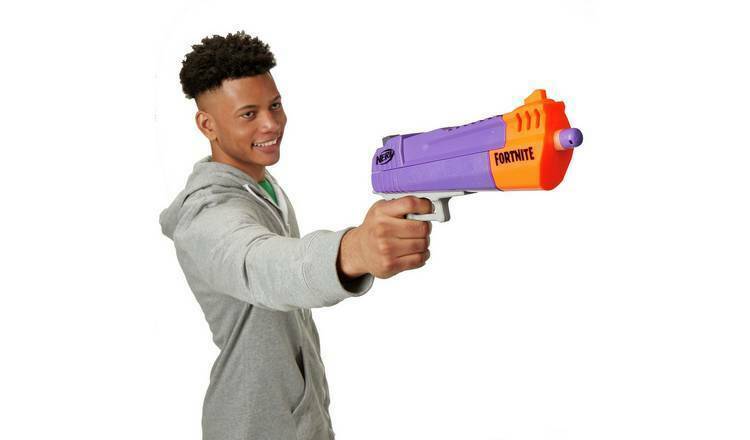 fortnite hand cannon water gun