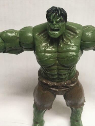 Marvel Hasbro The Incredible Hulk Mega Clap Smash Movie 6