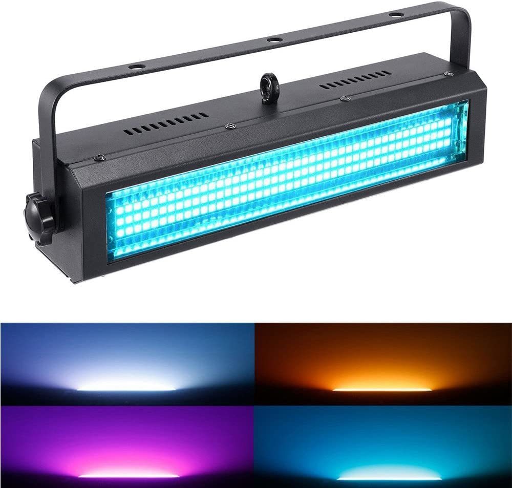 Mfl S Strobe Light Led Rgb Stage Lighting Strobe Blinder And