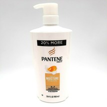 Pantene Shampoo & Conditioner Pro V Daily Moisture Renewal - $16.20