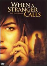 When a Stranger Calls DVD - $4.99