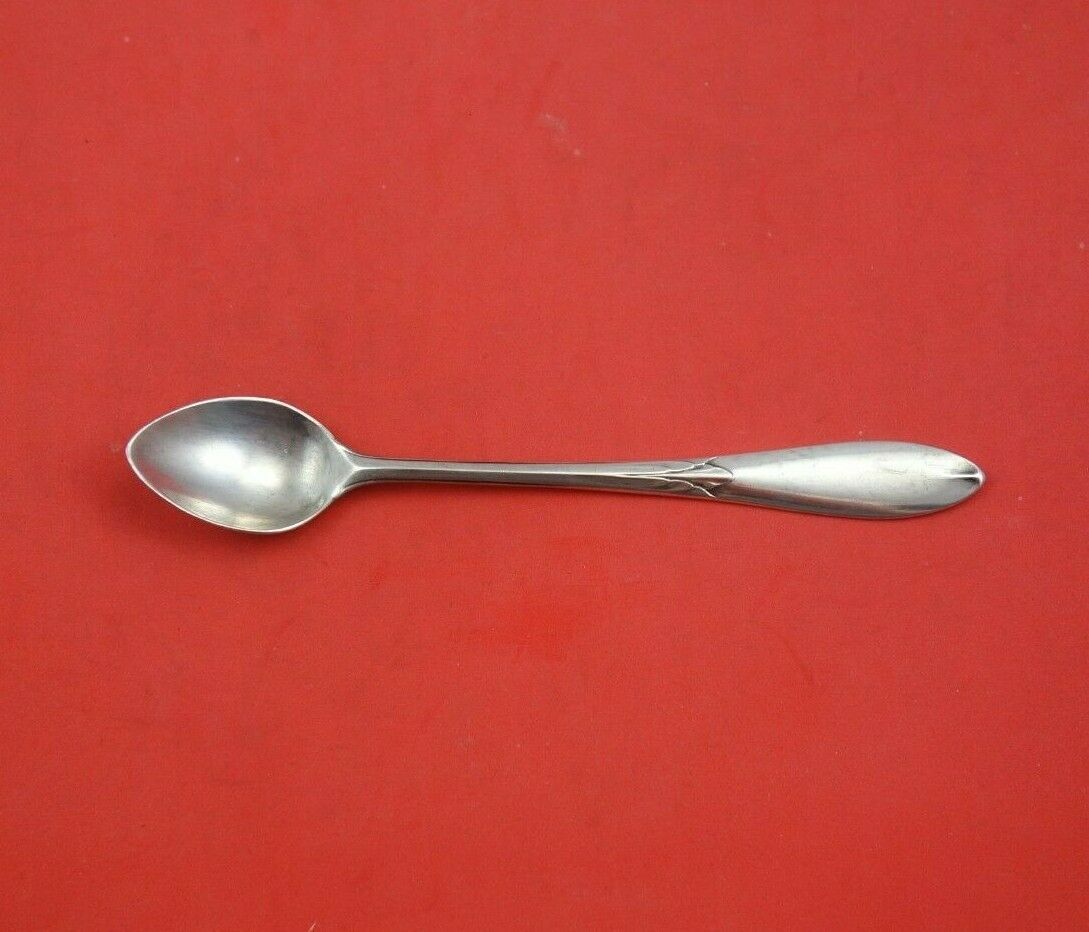 Sylvan by SSMCSaart Sterling Silver Infant Feeding Spoon Original 5 3/