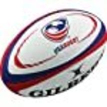 Gilbert USA Official Rugby Replica Ball image 4