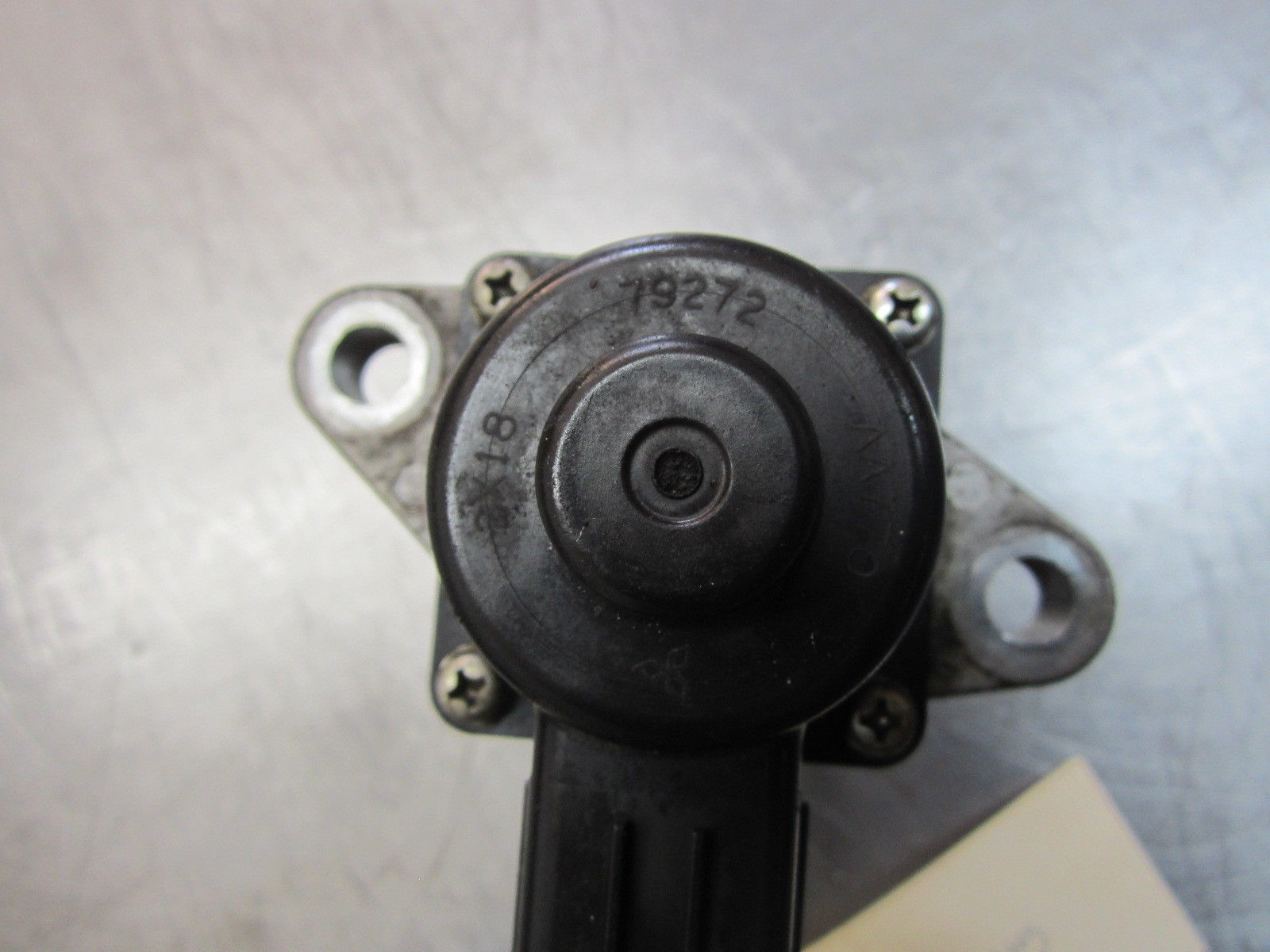 31N115 EGR VALVE 2014 SUBARU XV CROSSTREK 2.0 EGR Valves & Parts