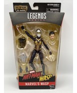 Avengers Marvel Legends Series 6inch Marvel&#39;s Wasp Figure W/Cull Obsidia... - $22.20
