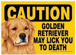 Top Dog Inn Beerhounds Golden Retriever Bar Sign Plaque dog pet 10/" x 16/"  Beer