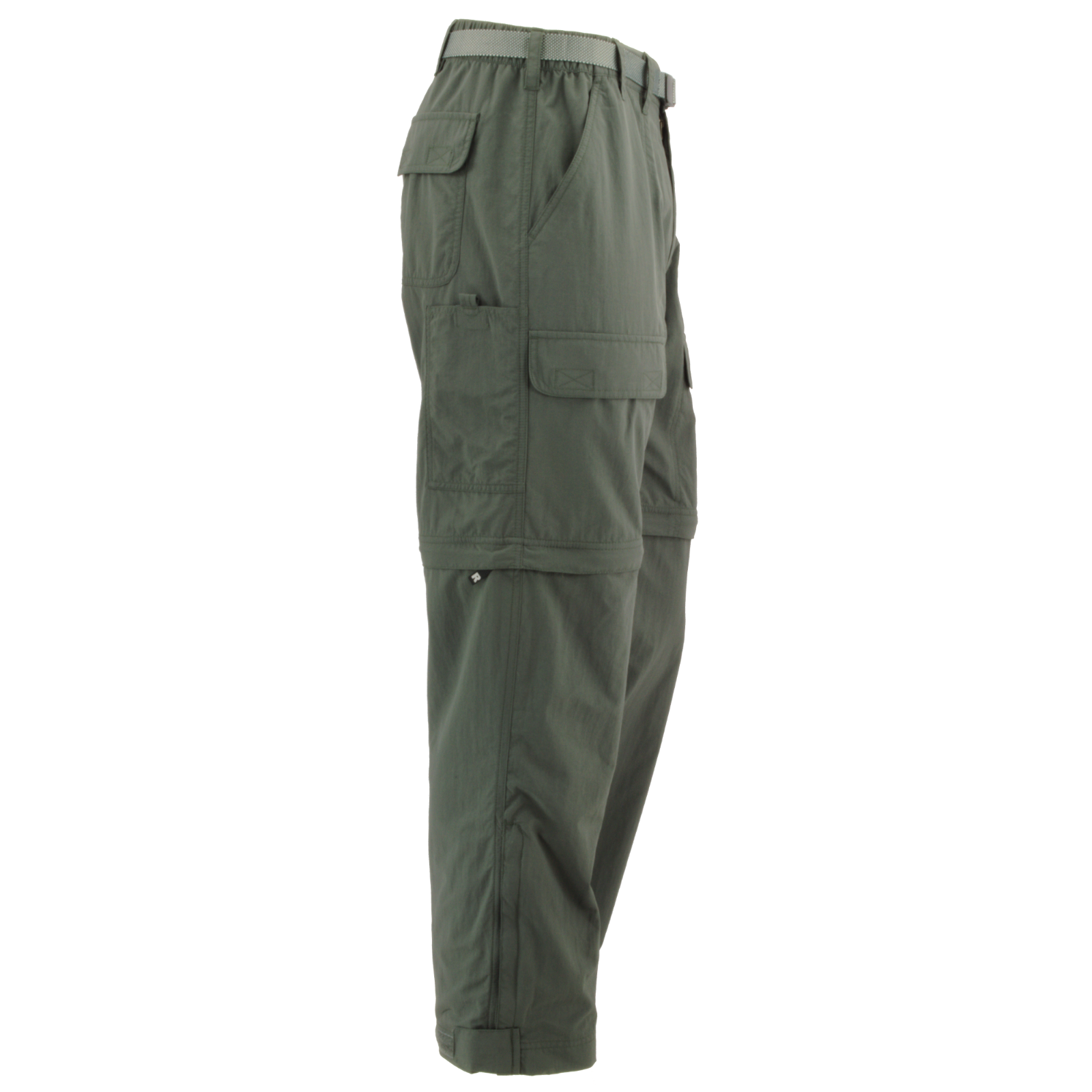 white sierra convertible pants women's