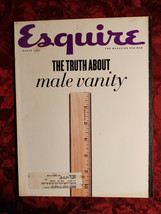 ESQUIRE magazine March 1997 Male Vanity Richard Petty Russian Cuisine  - $12.00