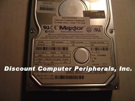 83240E3 Maxtor 3.2GB 3.5IN IDE 40 pin Hard Drive Tested Good Our Drives ... - $21.51