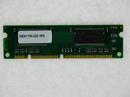 Primary image for MEM1700-32D-SP= 32MB MEMORY(MemoryMasters)