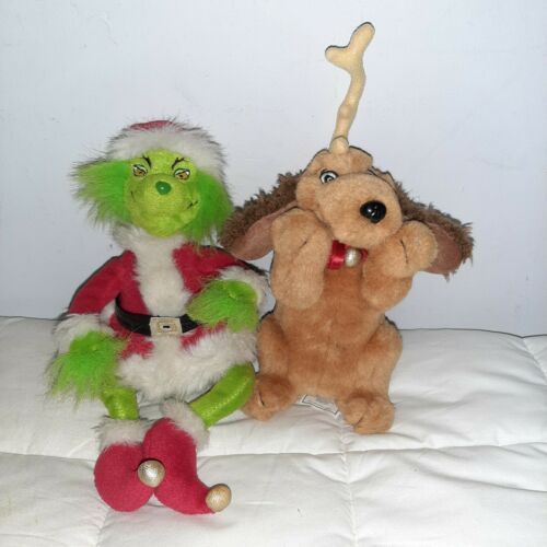 beverly hills teddy bear company grinch