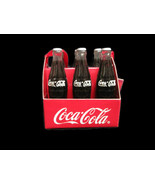 Coca-Cola Ornament 6-pack Bottles in Red Carton -NWT - $17.33