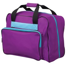 Janome 002purthunder Universal Sewing Machine Tote in Purple - $66.99