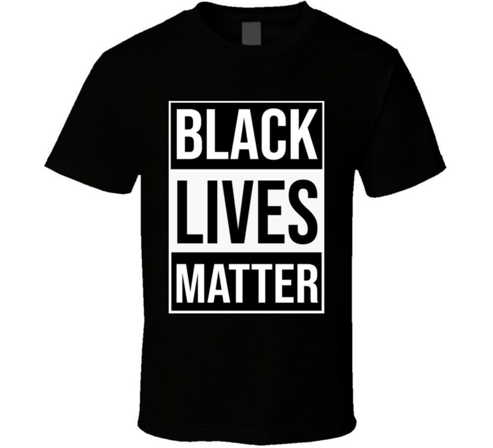 Black Lives Matter T Shirt - $24.74