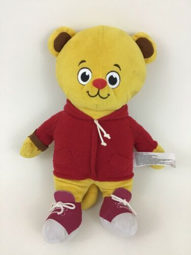 Daniel Tiger Talking 13