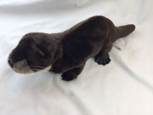 Folkmanis River Otter Hand Puppet
