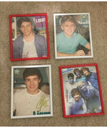 One Direction Framed Pictures--Lot of 4 - $7.99