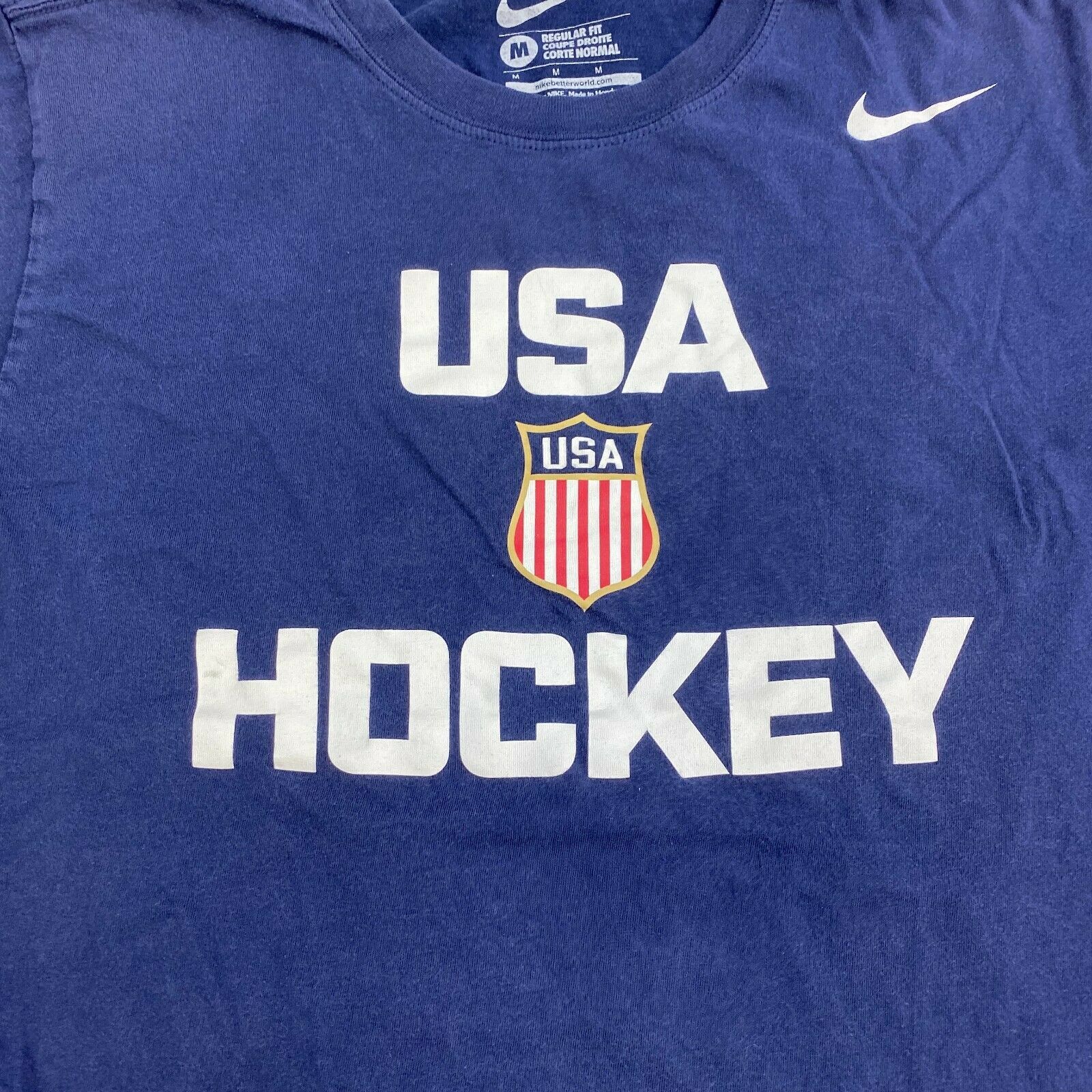 sport t shirt usa