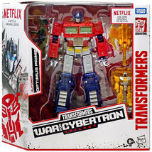 Transformers Generations War for Cybertron Earthrise Walmart Exclusive - Opti... - $139.90