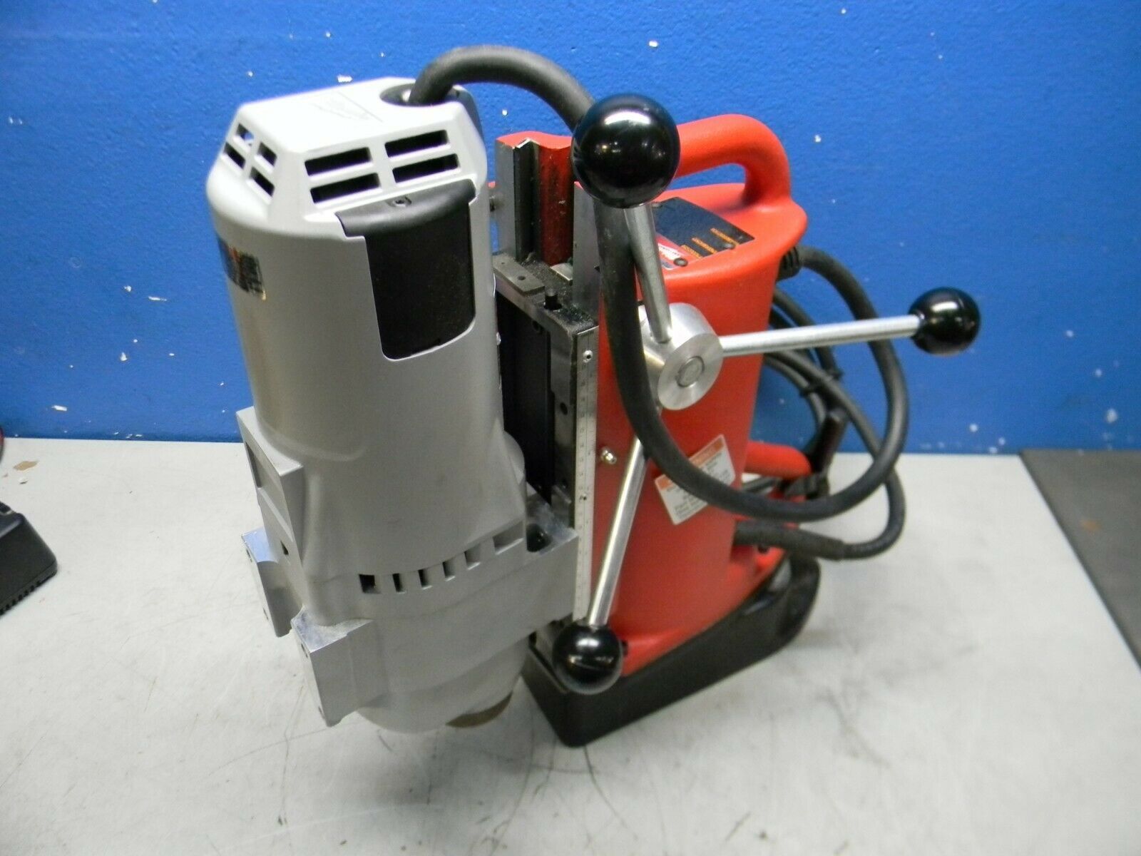 Milwaukee Portable Drill Press 11/4" Chuck 120V 42081