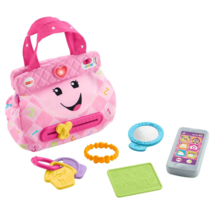 New Beautiful Smart Purse Learning Toy with Lights &amp; Music Baby to Toddl... - $23.75
