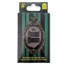 Haunted Mansion Disney Lapel Pin Box: Glow in the Dark Ghosts - $1.90