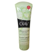OLAY Soothing Cucumber Body Lotion 8.4 oz Infused With Avocado Oil - $29.69