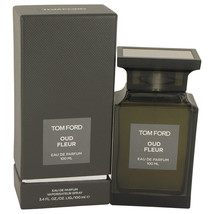 Tom Ford Oud Fleur Cologne 3.4 Oz Eau De Parfum Spray image 3