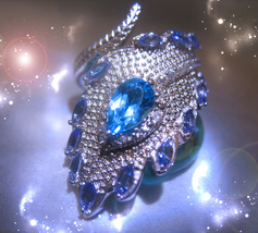 HAUNTED RING SEDUCTIVE INVITATION GOLDEN ROYAL COLLECTION OOAK EXTREME M... - $333.77