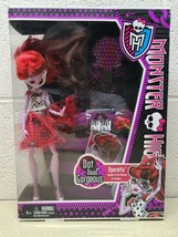 Monster High Operetta Doll Dot Dead Gorgeous 2011 Mattel - $38.50