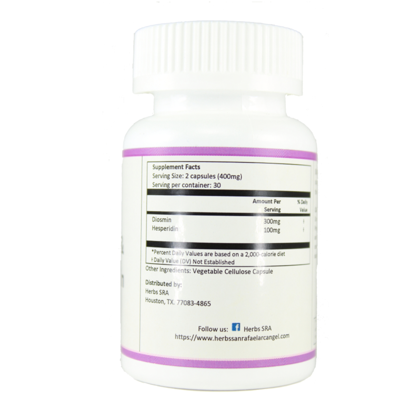 Strong Veins 120 capsules BIomedical formula, Eliminate Spider Veins