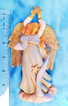 Fontanini Collectors' Club 2003 Symbol Of Membership Esthella Figurine 5" - $28.84