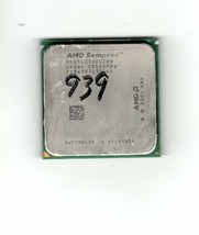 AMD Sempron CPU 3400+ Processor SDA3400DI02BW - $15.00