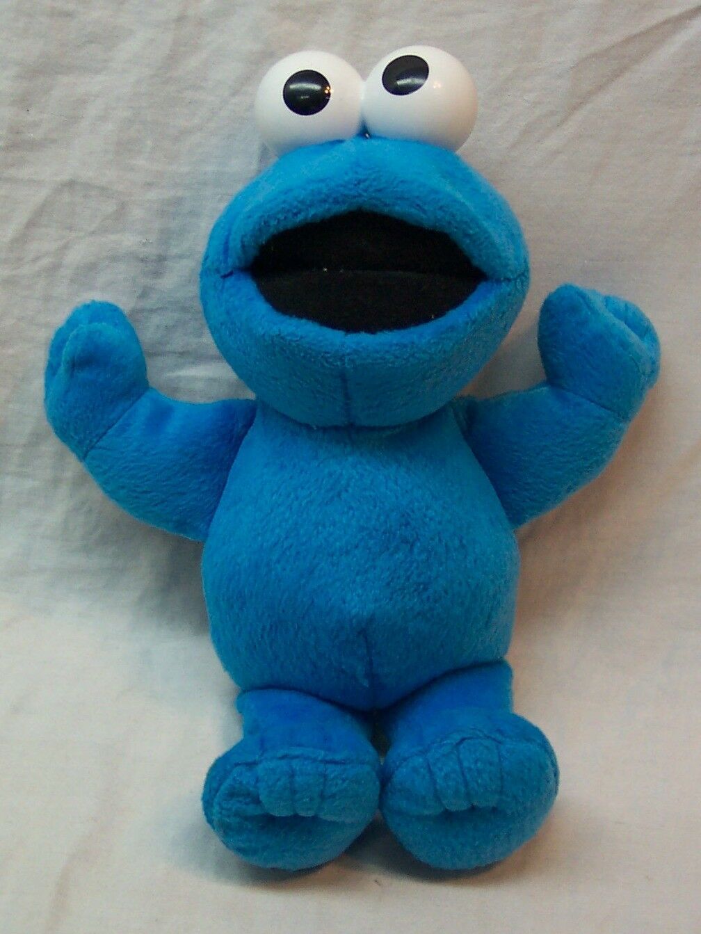 cookie monster toy