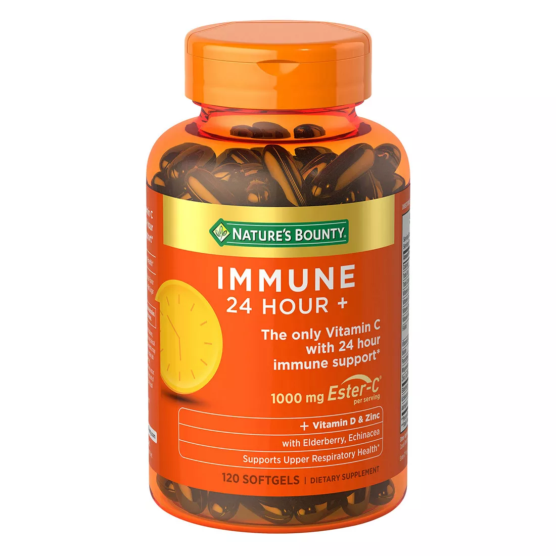 Nature S Bounty Immune 24 Hour 1 Ct And 9 Similar Items