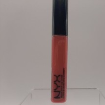 Nyx Mega Shine Lip Gloss Color LG161 Beautiful New, Sealed - $8.90