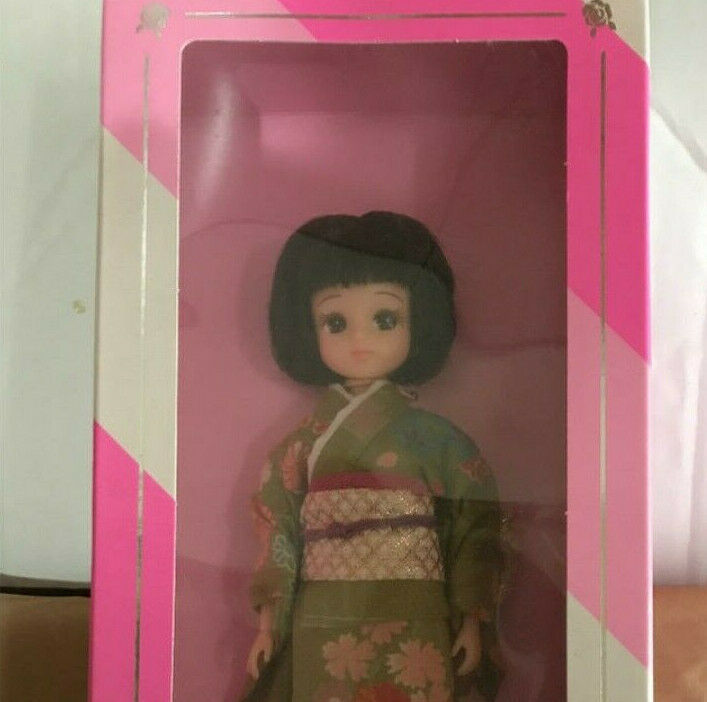 takara tomy licca doll dog cat pet shop