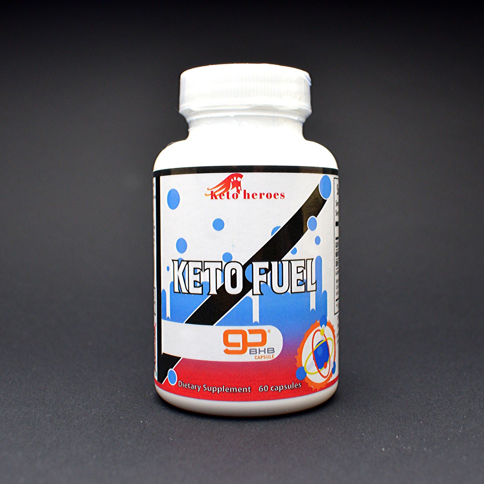 Keto fuel bhb dietary supplements