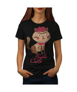 Frida Kahlo Cat Shirt Funny Women T-shirt - $12.99