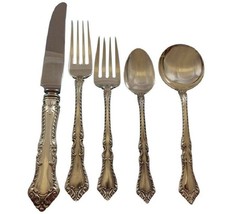 Foxhall by Watson Sterling Silver Flatware Set Service For 12 - 60 Pieces - $3,663.00