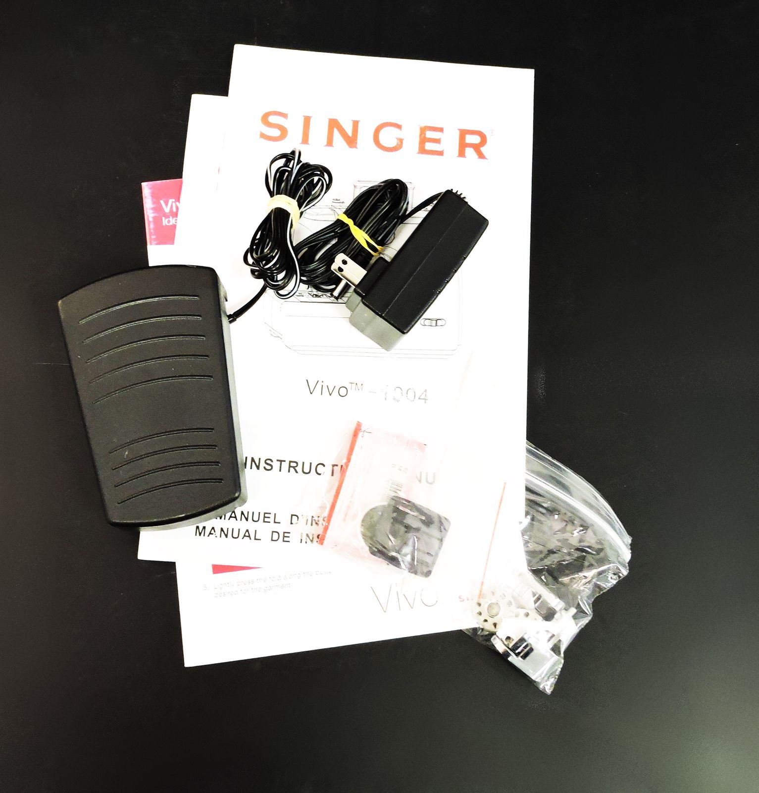 SINGER VIVO The Create And Repair Sewing Machine Sewing Machines