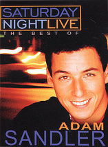 Saturday Night Live ~ Adam Sandler⭐Dvd Disc Only No Case⭐ 9224 - $2.50