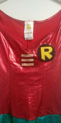 Red//Green Rubies Robin Infant /& Toddler Costume