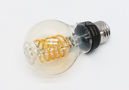 Philips Hue 551770 E26 Smart LED Single Filament Bulb Amber image 2