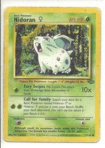 (PK-330) 1999 Pokemon card #57/64 { well played } - $1.00