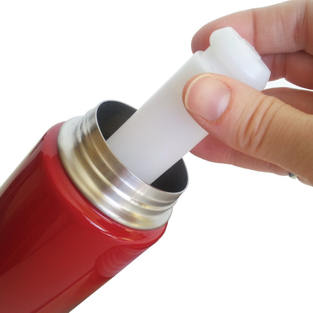 Water Bottle Ice Pack Reusable Ice Stick BPAFree Distilled Water