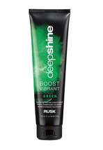 Rusk Deepshine Boost Vibrant Color Depositing Conditioner - Green, 3.4 ounces - $18.00