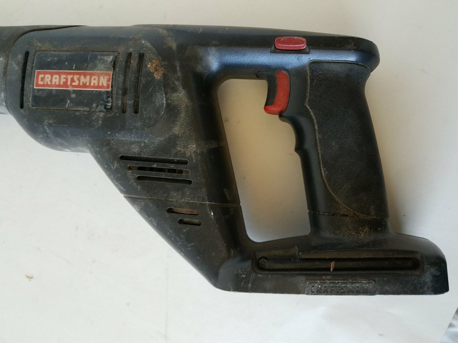 Craftsman 19.2V Reciprocating Saw Model 315.115740 Reciprocating Saws