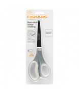 Fiskars 8 Inch Softgrip Nonstick Scissors - $14.36