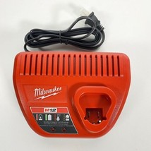Milwaukee M12 Battery Charger Original New Without Box - $20.39